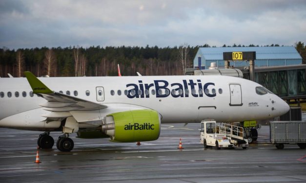 L’Avion Airbus A220 contreint d’atterir à Bordeaux pour un problème de moteur