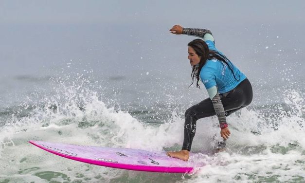 Deuil dans le monde du Surf Français : La Jeune surfeuse Française Poetic Norac est décédé