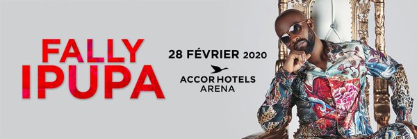 Congo: Fally Ipupa rassure ses Fans de la Tenue de son Concert  le 28 Février 2020 à   l’Arena à Paris