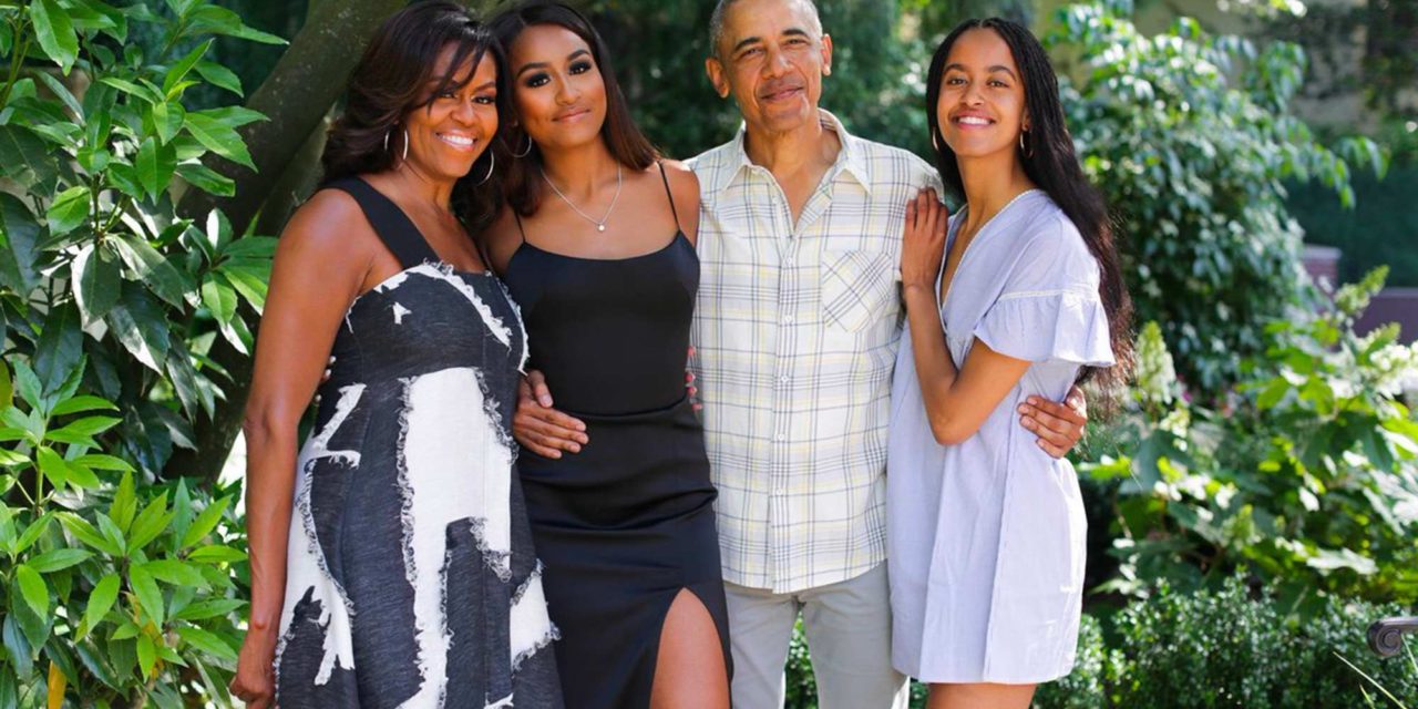 Les Conseils de Michèle Obama à ses filles