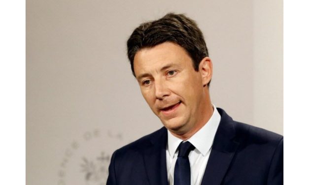 Municipalité: Benjamin Griveaux renonce à la Mairie de Paris