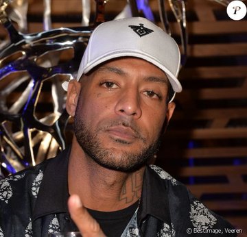 Booba bannit encore de Instagram