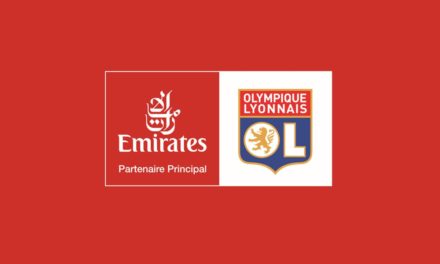 L’Emitates Sponsor Principal de L’OL à partir de la saison 2020-2021