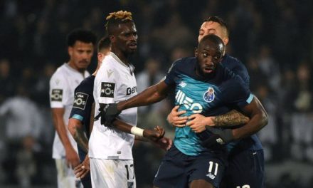 Le Joueur de Porto Moussa Marega Quitte le terrain pour des propos racistes