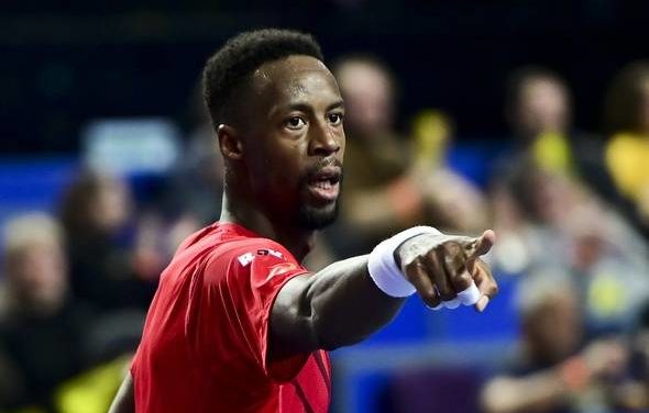 Tennis: Victoire de Gaël Monfils à l’Open Sud de France de Tennis