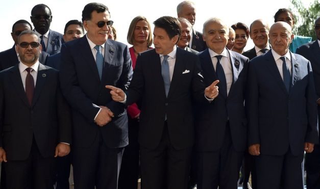 Le gouvernement Libyen se retire du pourparler de Genève