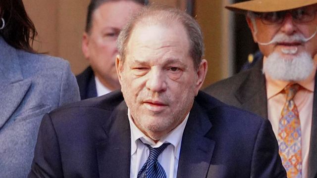 PEOPLE : Harvey Weinstein jugé coupable d’agression sexuelle et de viol