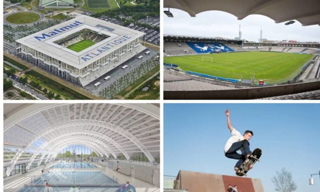 Municipales 2020 à Bordeaux : La vision des candidats sur les infrastructures sportives