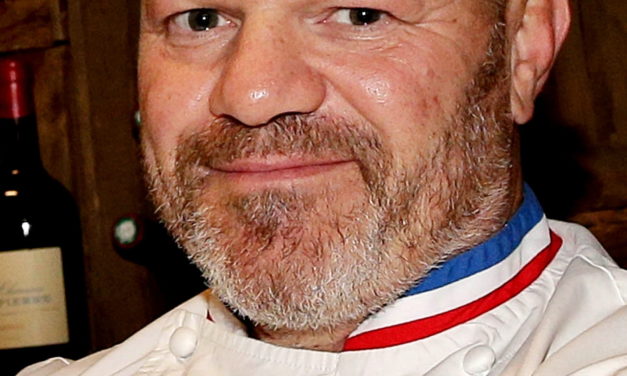 Philippe Etchebest chausse les crampons pour un match à Chaban-Delmas