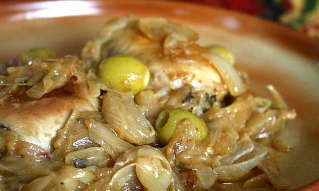 CUISINE : Yassa au Poulet