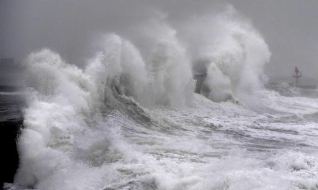 La Tempête Ciara en France