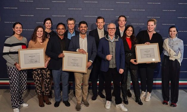 MODE : Tommy Hilfiger recompense les Lauréats du Fashion Frontier Challenge