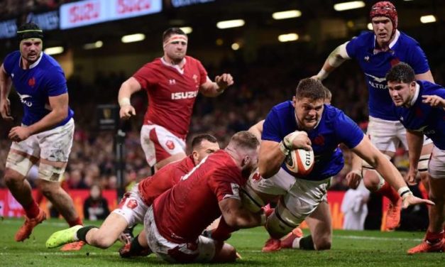 RUGBY : L’exploit des Bleus face au Pays de Galle
