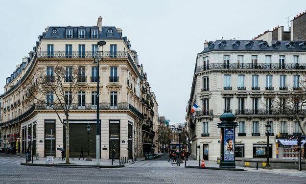 La France est rentrée en confinement