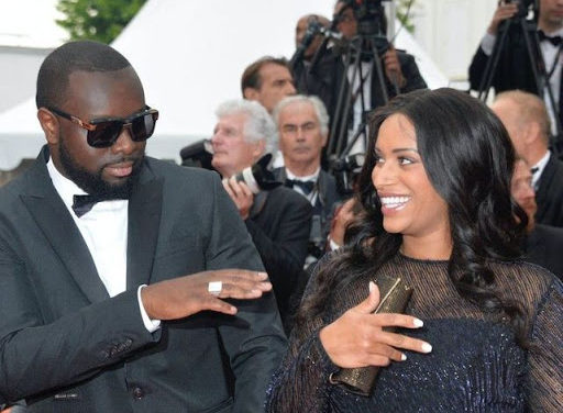 Demdem , la femme de Maître Gims vient d’accoucher