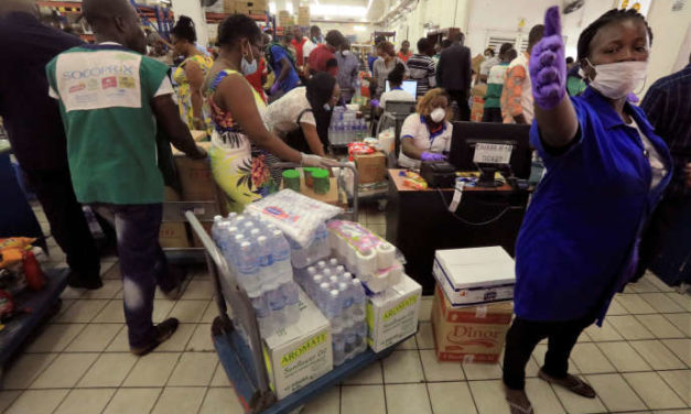 Coronavirus: L’OMS  appelle l’Afrique à se réveiller face à la pandémie