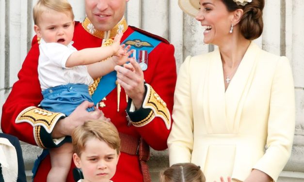 Le Soutien aux personnels soignants du Prince William et sa famille