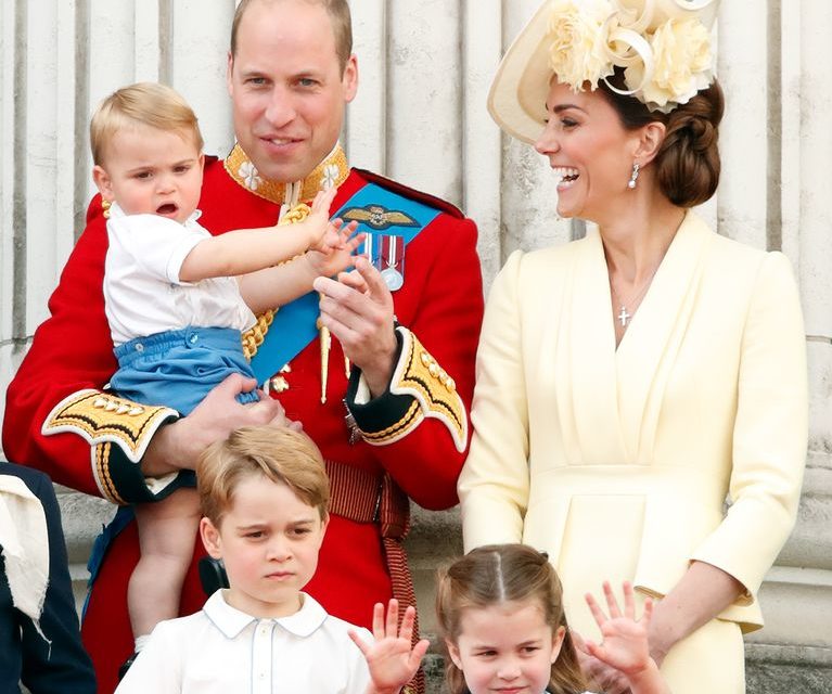Le Soutien aux personnels soignants du Prince William et sa famille
