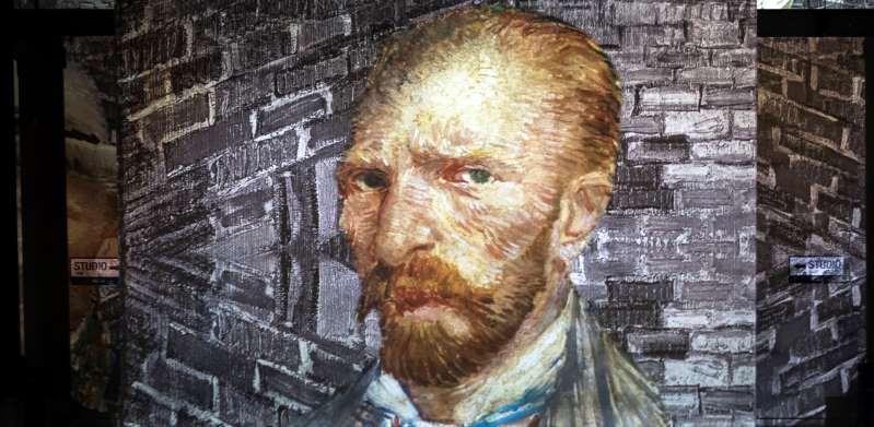Pays-Bas : un tableau de Van Gogh volé dans un musée