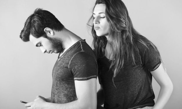 La jalousie Amoureuse