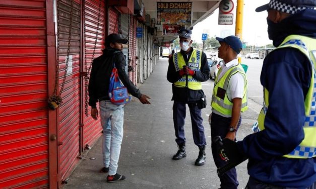 Coronavirus: l’Afrique face à la pandémie à ce jour