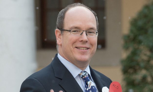 Le Prince Albert de Monaco testé positif au Covid-19
