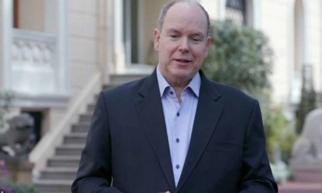 Albert II de Monaco confiné seul au palais