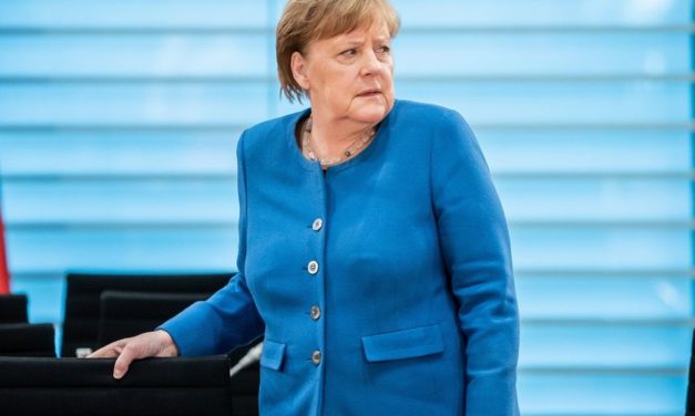 Coronavirus : Angela Merkel mis en quarantaine