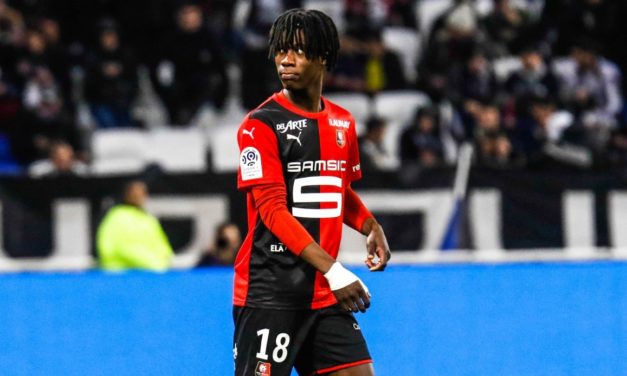 FOOTBALL : Eduardo Camavinga dans le viseur de Barcelone, Liverpool, Real Madrid