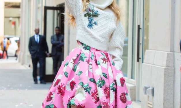 Mode/Fashion : Celine Dion continu sa folie mode