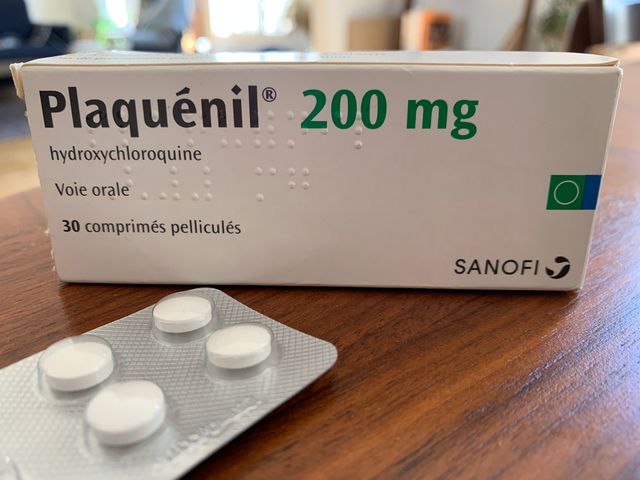 Coronavirus : Au Sénégal une étude confirme l’efficacité de l’hydroxychloroquine