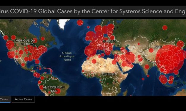 Coronavirus : La Chine revit tandis que le monde se ferme