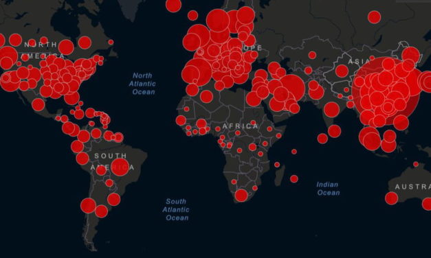 Coronavirus : Le Monde se recroqueville