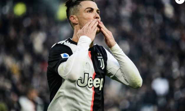 Cristiano Ronaldo, s’exprime face à la propagation de l’épidemie de coronavirus