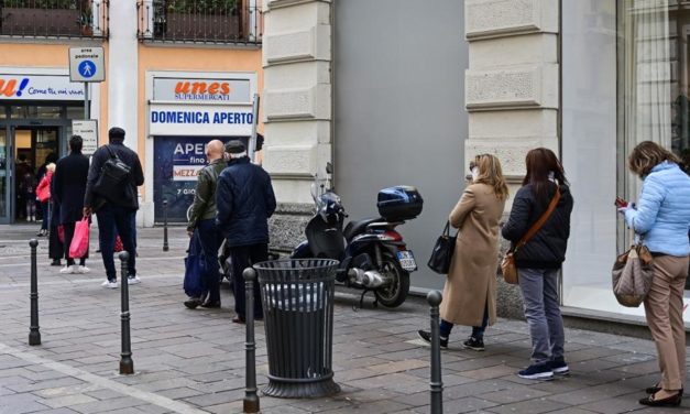 Coronavirus : La distance de securité de 1 mètre est -elle efficace pour éviter la transmission