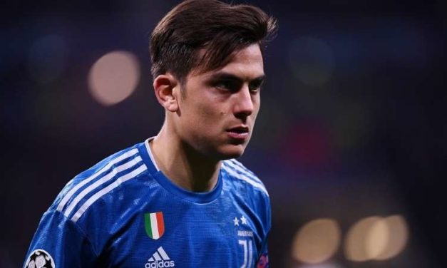 Dybala dément avoir étét tésté positif au coronavirus