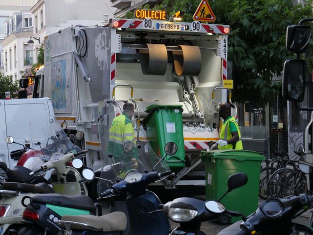 Coronavirus: à Nantes, les éboueurs se sentent enfin reconnus face à la crise