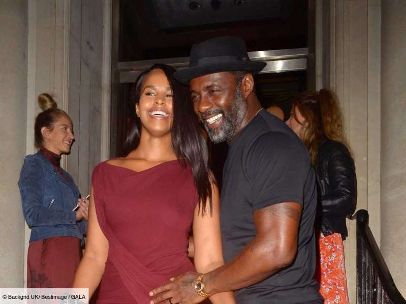 La femme d’Idris Elba à son tour contaminée