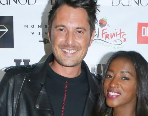 Vincent Cerruti confiné et maladroit