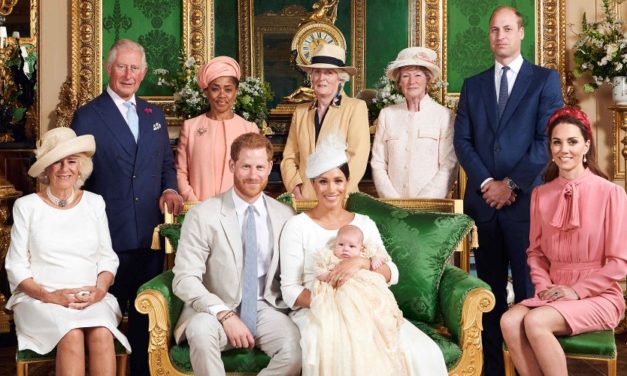 La Famille royale s’exprime face au Coronavirus