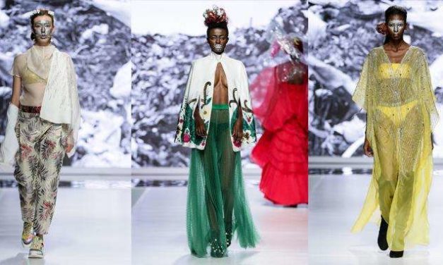 Le coronavirus s’invite à la Fashion Week du Cap