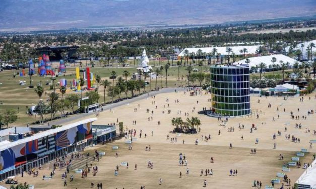 Le Festival de Musique de Californie ” Coachella 2020″ reporté à Octobre