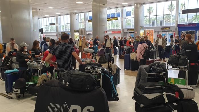 L’appel au Gouvernement des Français bloqués dans des aéroports