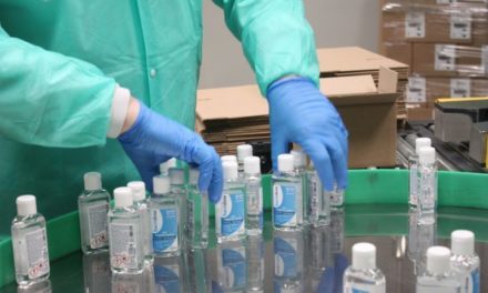 Strasbourg : Les étudiants en pharmacie mobilisés pour produire du gel hydroalcoolique