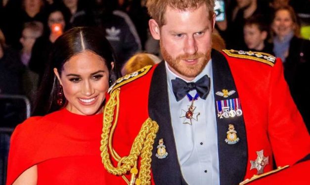 Meghan et le Prince Harry présent pour leur derniers engagements