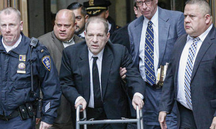Le Verdit est tombé – Harvey Weinstein condamné à 23 ans de prison