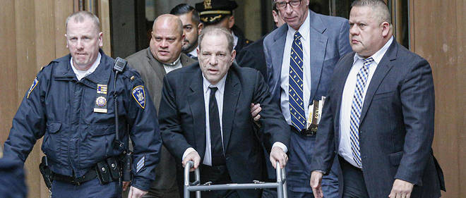Le Verdit est tombé – Harvey Weinstein condamné à 23 ans de prison