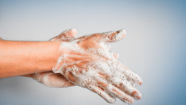Coronavirus : Lavage des mains efficient pour la prévention des maladies