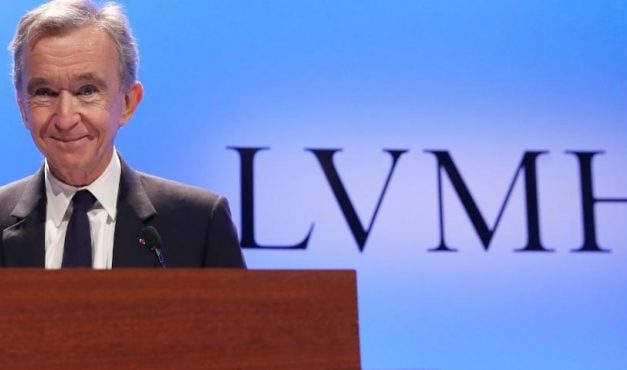 Coronavirus : Le Groupe LVMH mobilisé pour produire du gel hydroalcoolique pour les hôpitaux de France