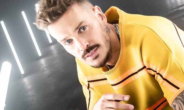 M Pokora donne de ses nouvelles sur les reseaux sociaux